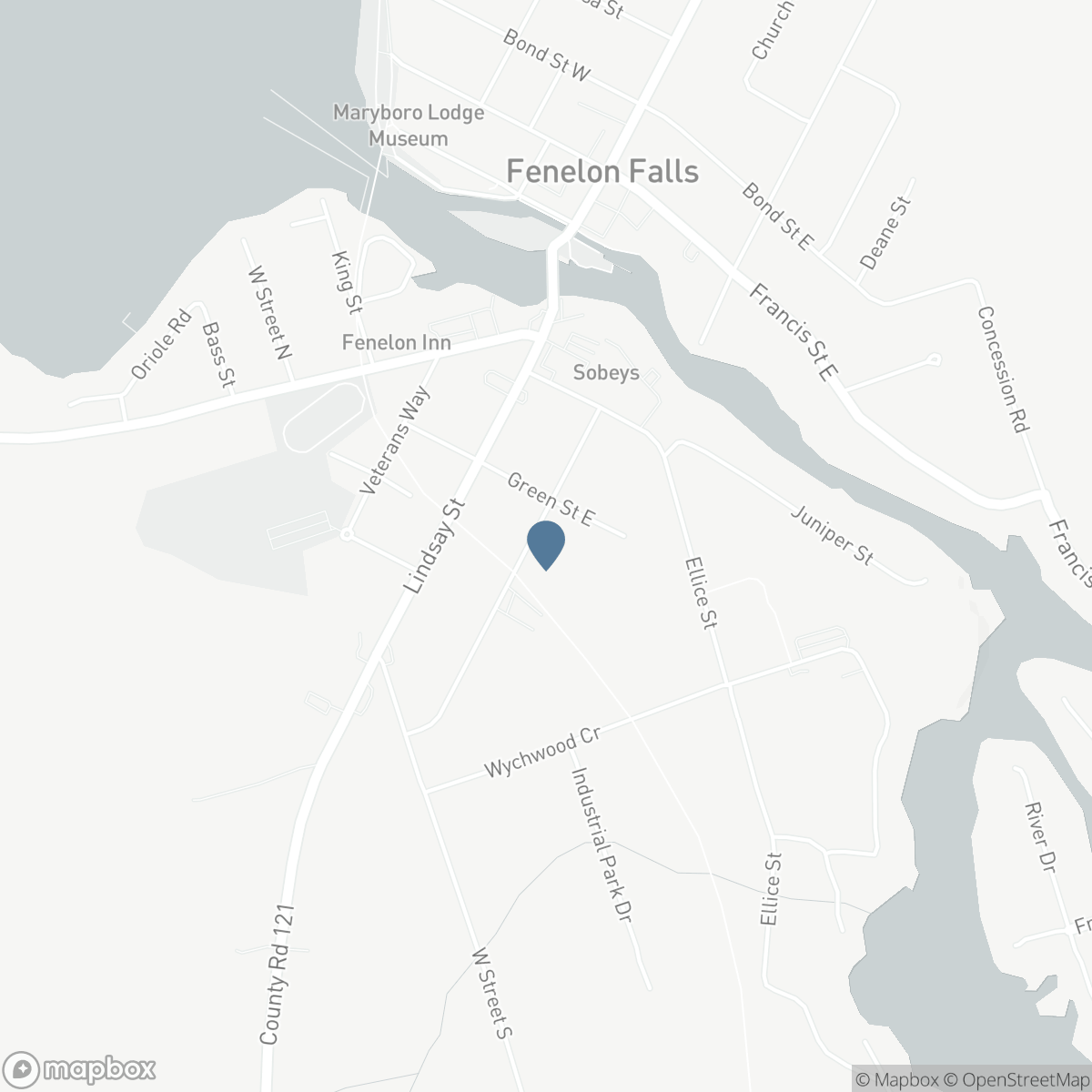 67 MURRAY STREET, Fenelon Falls, Ontario K0M 1N0